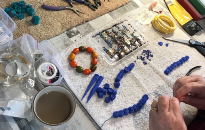 Fun with felting