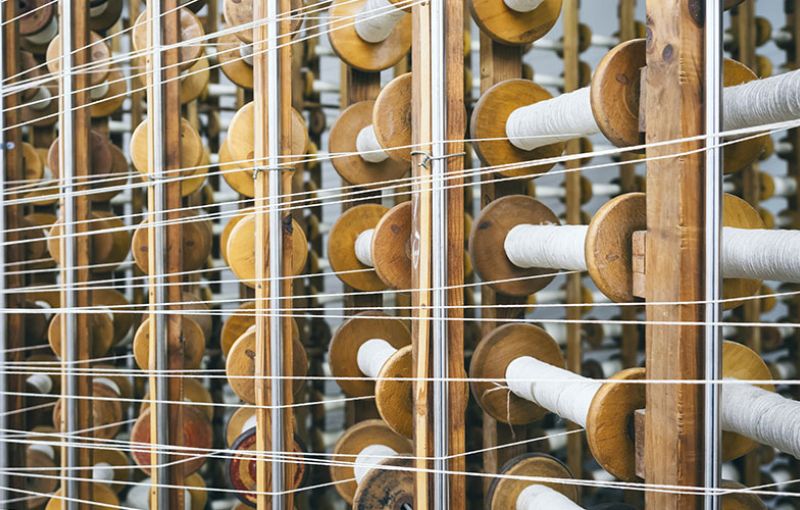 Cottonopolis: one year on