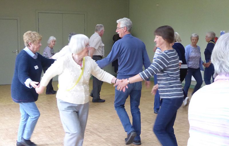 Won't you join the dance?