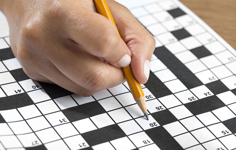 Cryptic crosswords in the 21st century