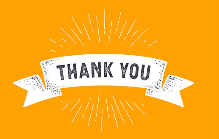 Thank You!