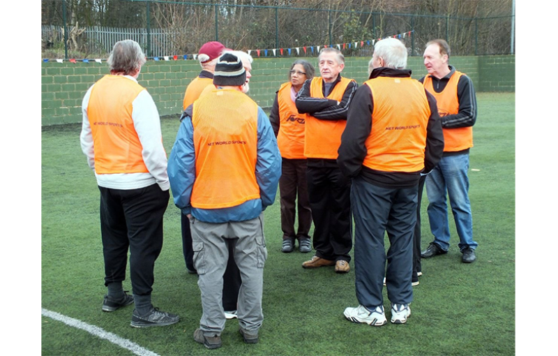 U3A Makes Cricket History