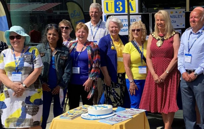 Barnsley u3a Committee on Why They Became Trustees