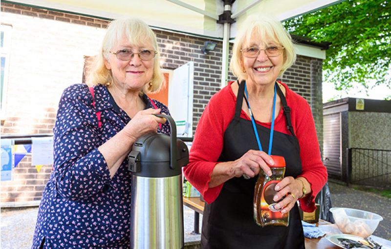How to create a volunteering culture at your u3a