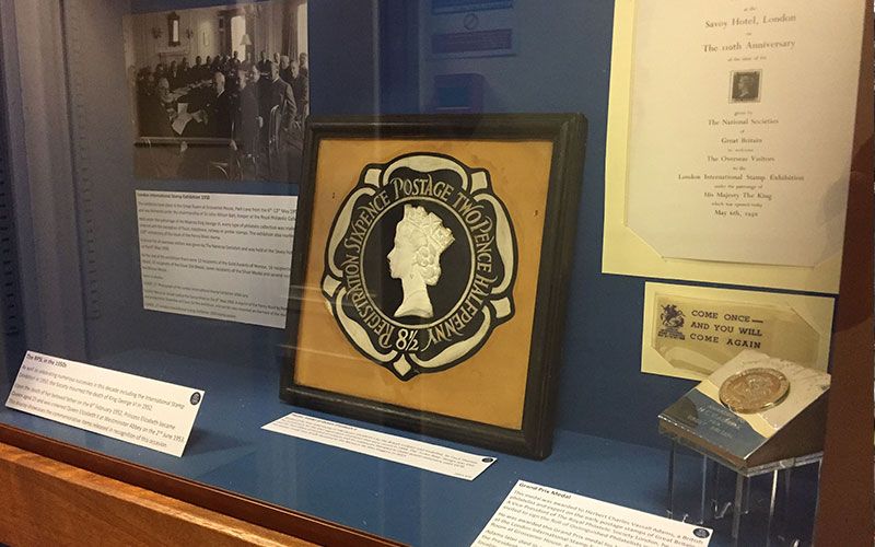 Philatelic Shared Learning