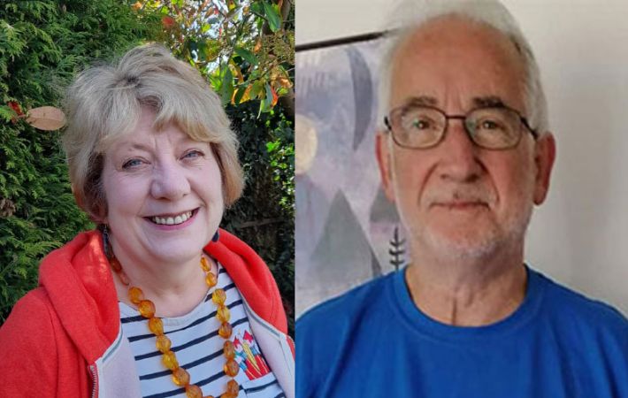 Meet The Trustees for the West Midlands and East Midlands