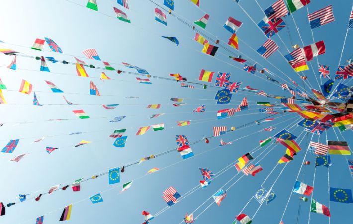 News from the International Committee - September