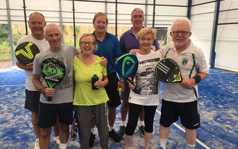 Padel Tennis