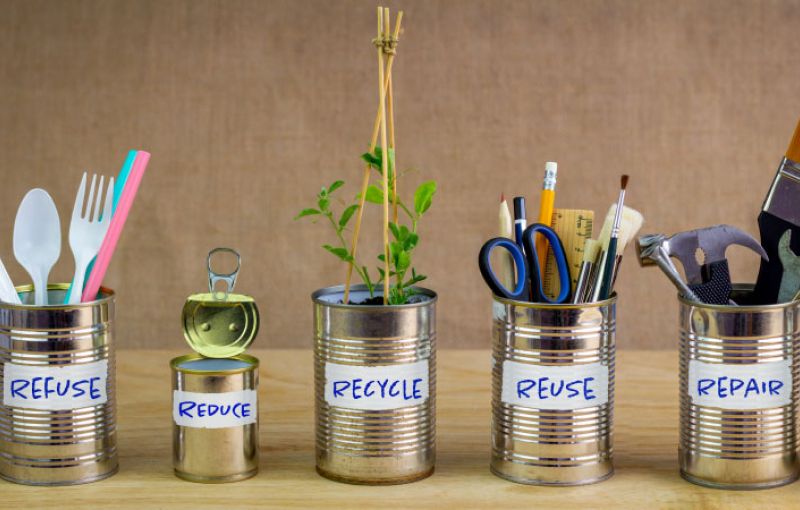 Sustainable Living Tips for A New Year