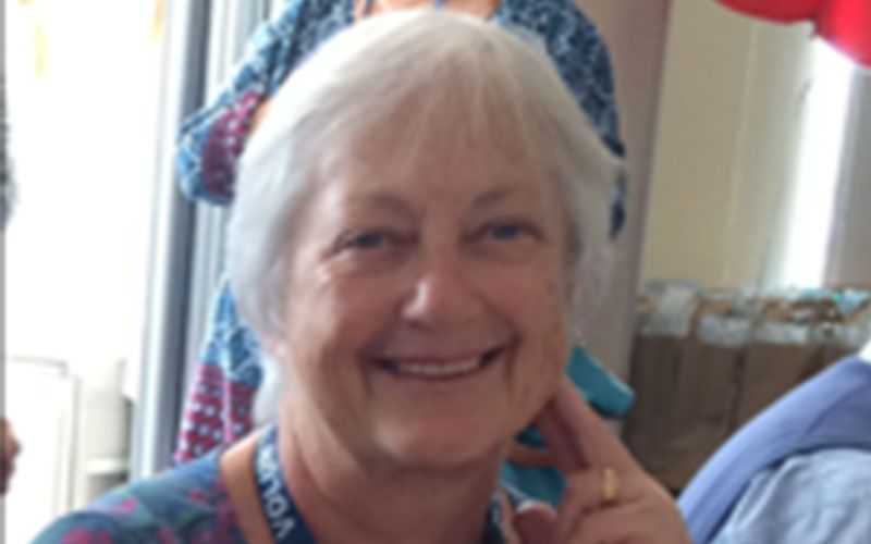 Trustees Week: Colchester U3A Chair