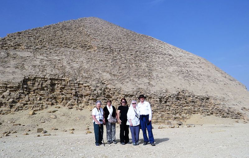 My experience as a u3a Egyptologist