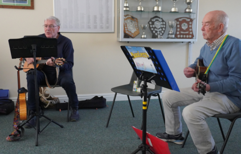 A week in the life of a u3a member