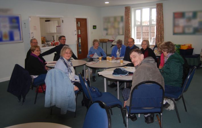 New groups at Halesowen u3a