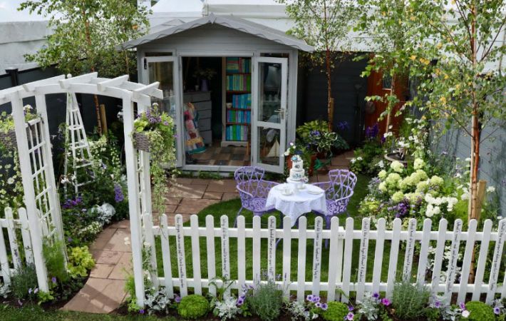 Southport u3a Return to Southport Flower Show