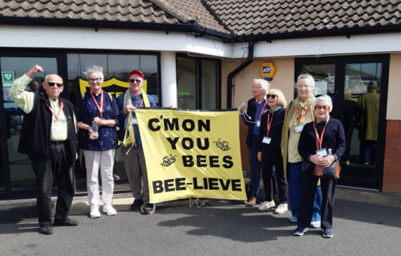 Bienvenido a Harborough Town