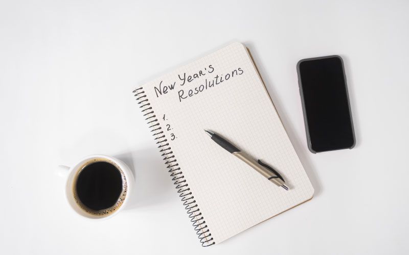 Learning More About: New Years Resolutions According to Our Philosophers