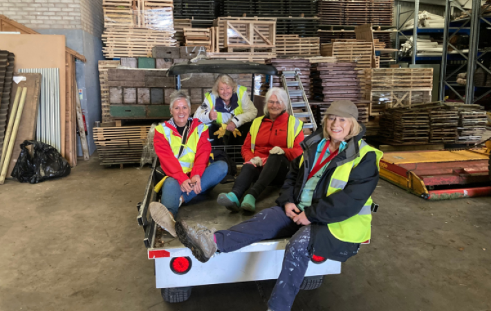 Small acts, big impact with Southport u3a