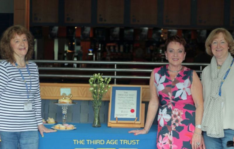 Trustee Week 2022: Chair of Belfast u3a, Pauline