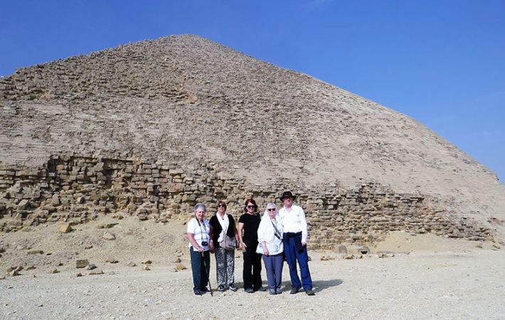 My experience as a u3a Egyptologist