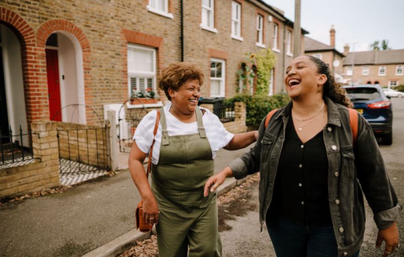 u3a members on what positive ageing means to them
