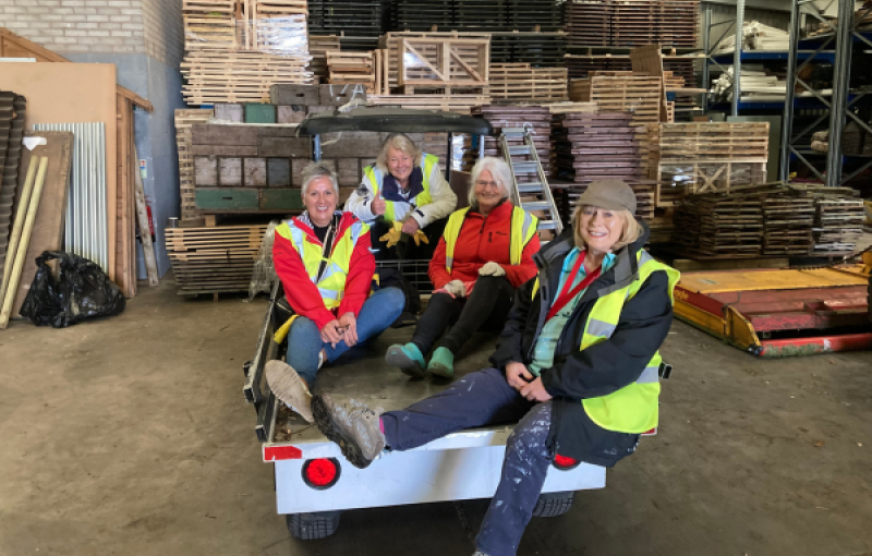 Small acts, big impact with Southport u3a