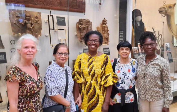 Celebrating African culture