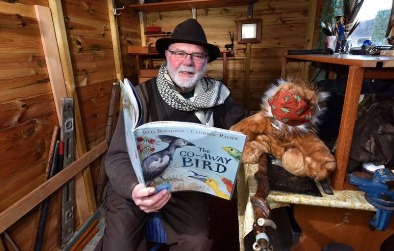 u3a Sea Shanties and Online Storytelling