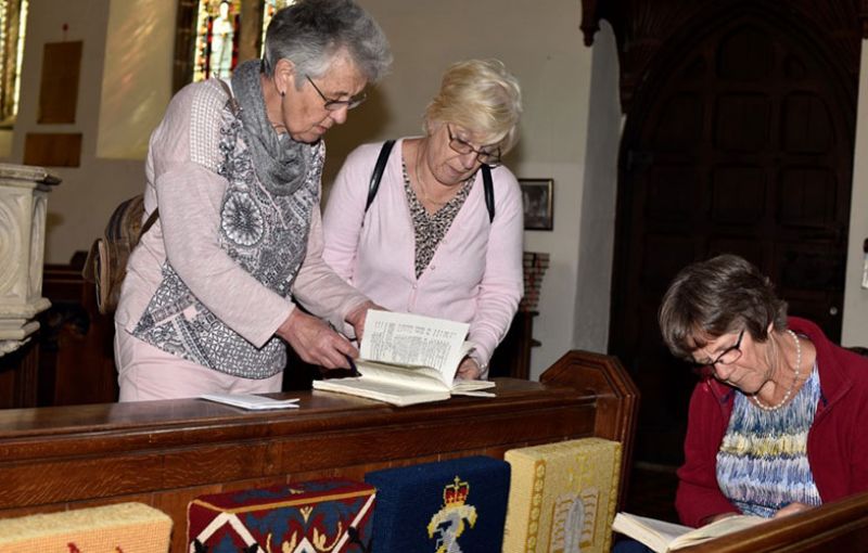 U3A Shared learning with The National Trust