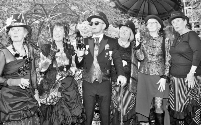 Love Steampunk?