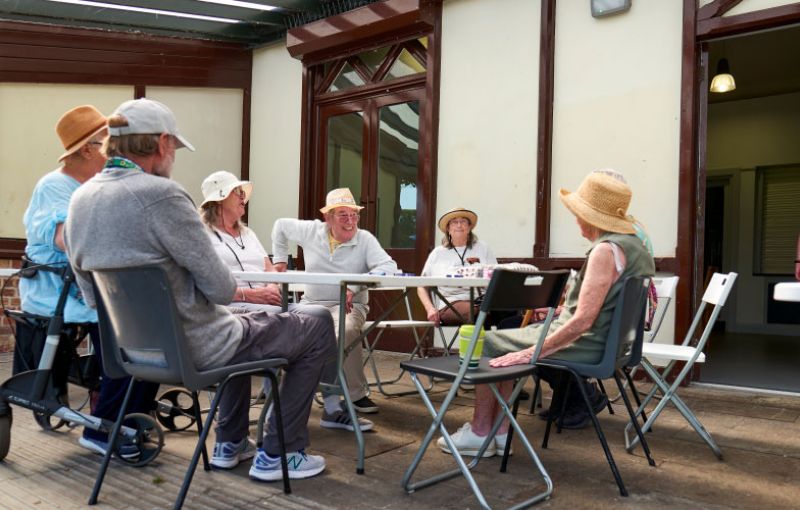 Newark Committee on their Trustee Experience