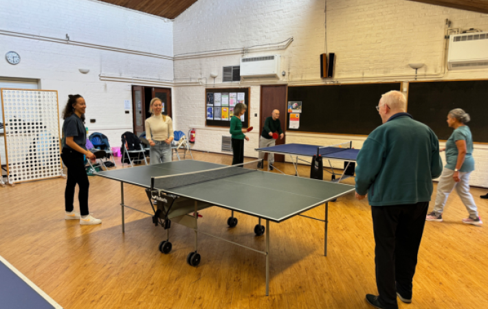 Helping students research how u3a can be a remedy to loneliness