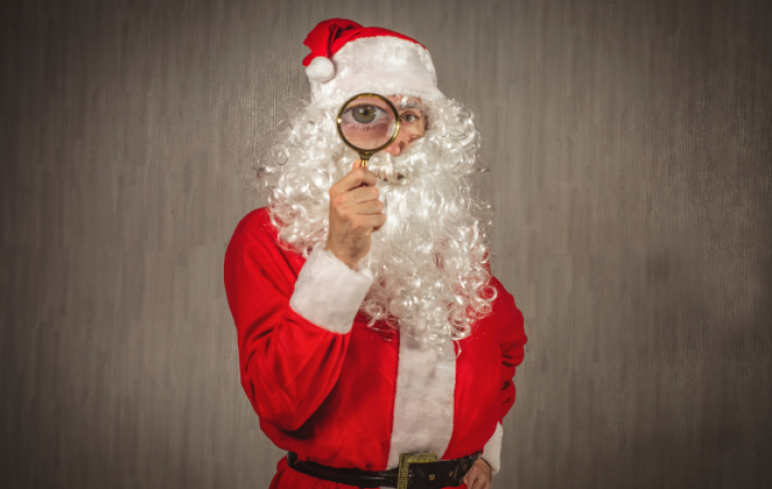 The science of Santa