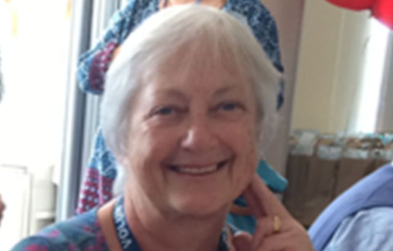 Trustees Week: Colchester U3A Chair