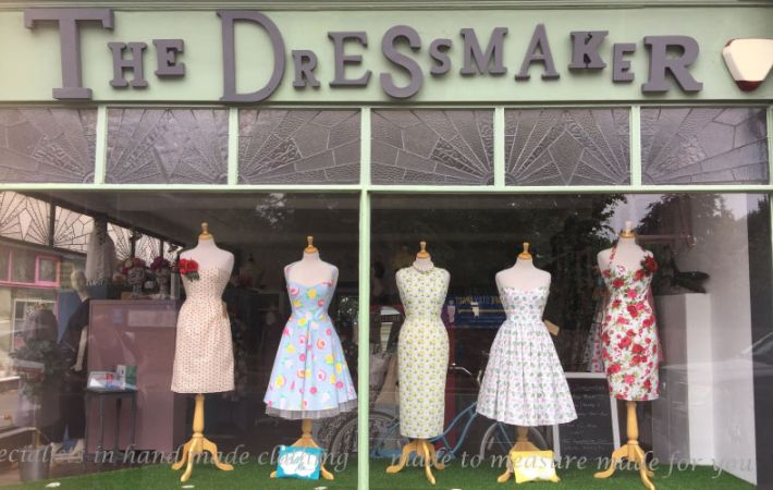 What's on your High Street?