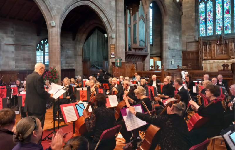 Alsager & District u3a look back on 25 years of learning and community