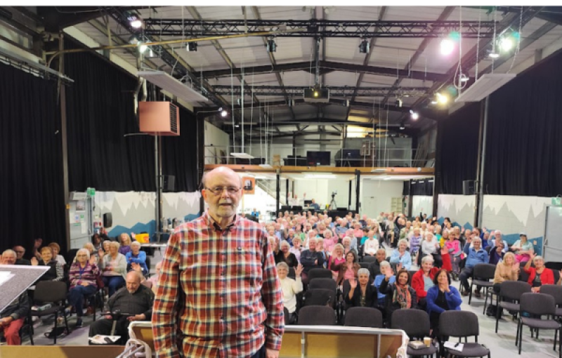 Gravesend, Northfleet and District u3a - 20 years young