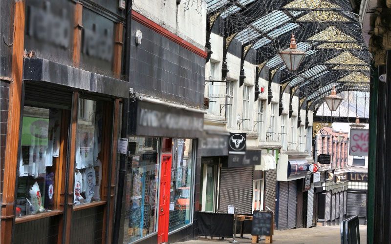 High Street Project Connects Communities