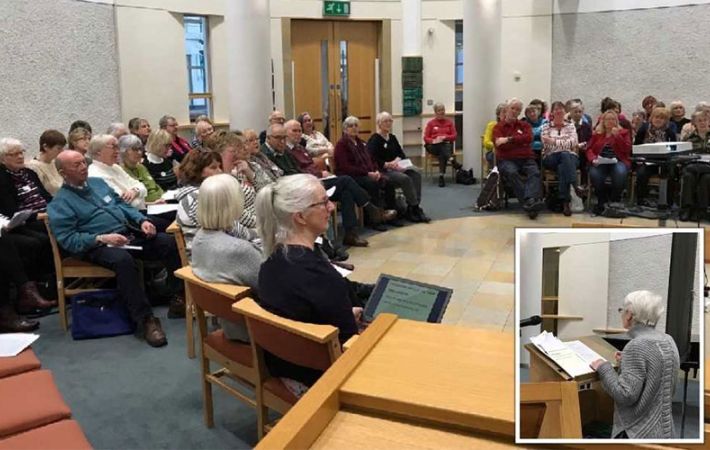 Cottonopolis - an update