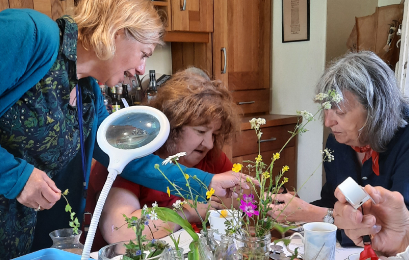 Practical Science in u3a