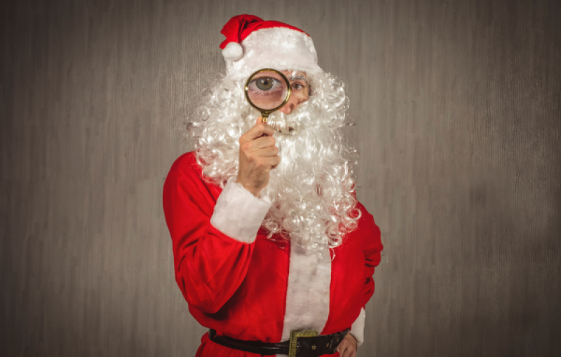 The science of Santa