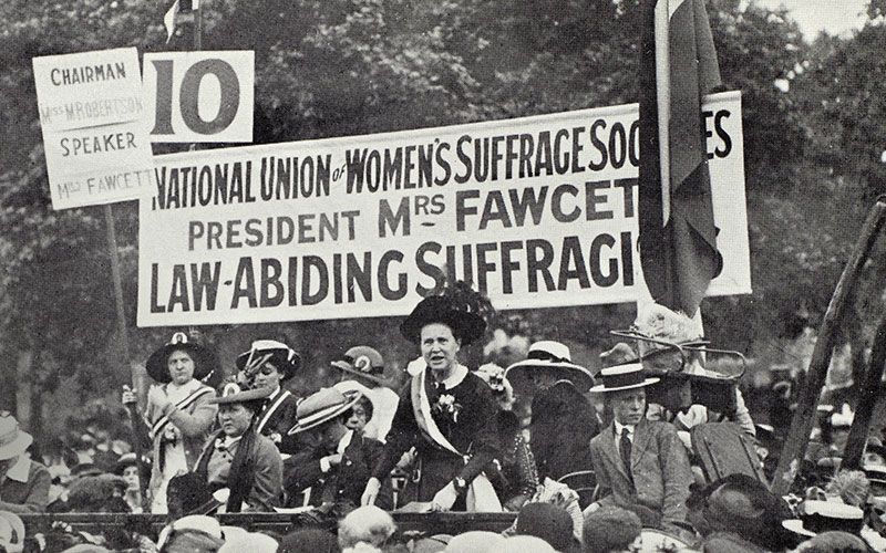 Vote 100: the journey to democracy