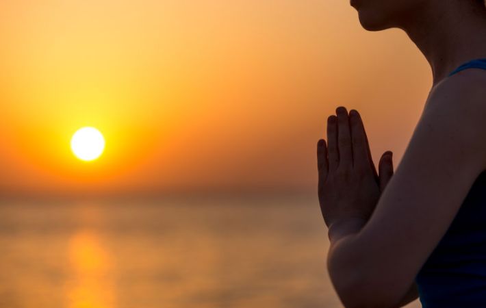 A Winter Sun sequence to start your day