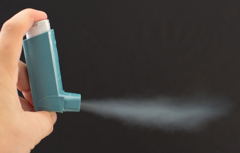 How eating an adrenal gland helped treat Asthma