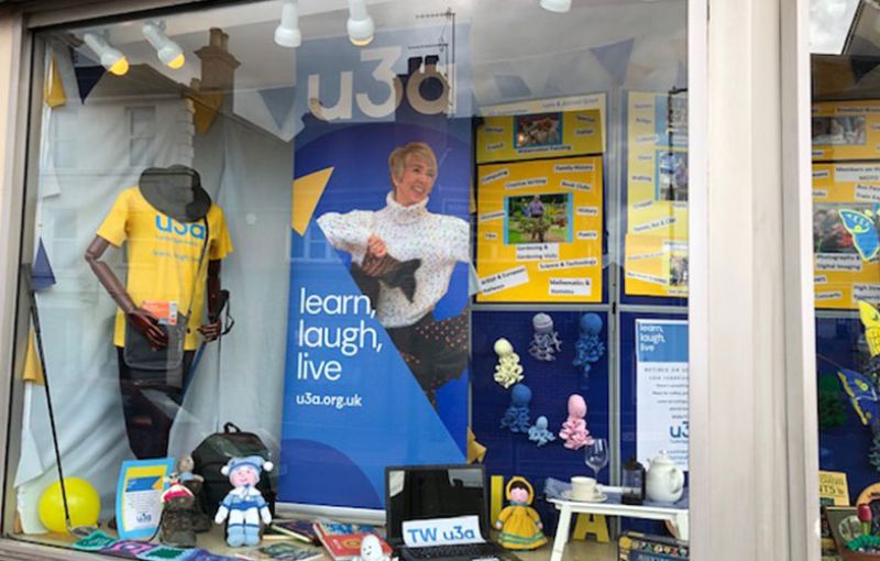 Tunbridge Wells Celebrate u3a day