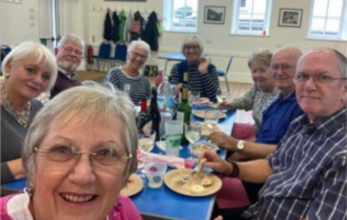 Exploring fine wines with Guernsey u3a