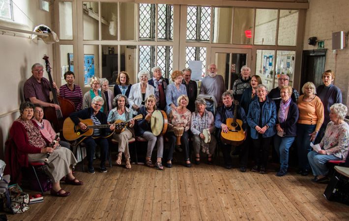 Do you sing or play?