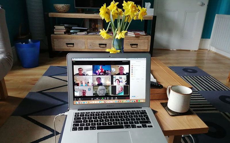 Teignmouth U3A Virtual Coffee Morning