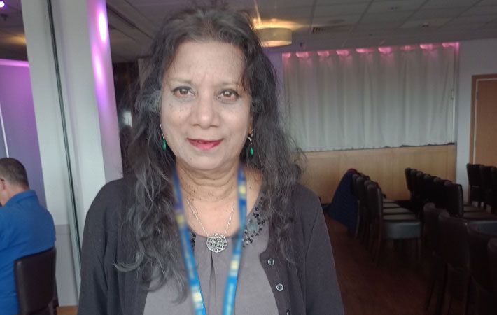Trustees Week 2022: Barnsley u3a Group and Development Officer, Indu