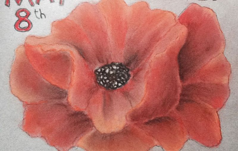 How We Celebrated VE Day