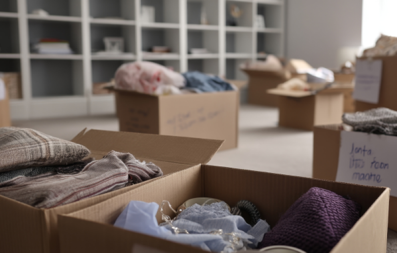 Top tips from a u3a decluttering group